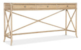 Hooker Furniture Retreat Pole Rattan Console 6950-80171-80