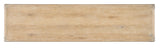 Hooker Furniture Retreat Pole Rattan Console 6950-80171-80