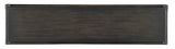 Hooker Furniture Retreat Pole Rattan Console 6950-80171-99