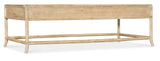 Hooker Furniture Retreat Pole Rattan Cocktail Table 6950-80210-80