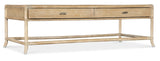 Hooker Furniture Retreat Pole Rattan Cocktail Table 6950-80210-80