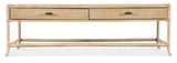 Hooker Furniture Retreat Pole Rattan Cocktail Table 6950-80210-80
