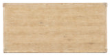 Hooker Furniture Retreat Pole Rattan Cocktail Table 6950-80210-80