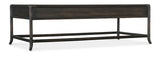 Hooker Furniture Retreat Pole Rattan Cocktail Table 6950-80210-99