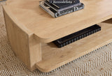 Hooker Furniture Retreat Rectangle Cocktail Table 6950-80410-80