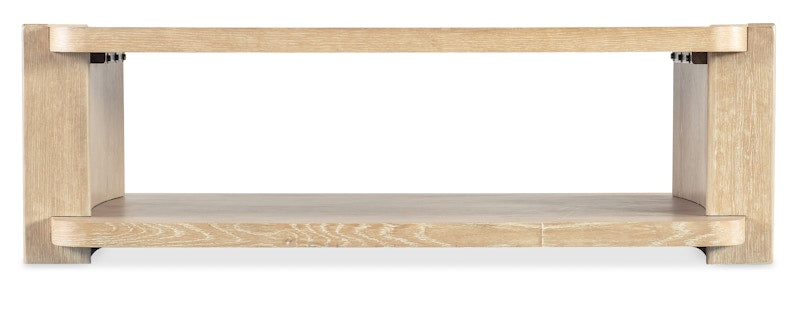 Hooker Furniture Retreat Rectangle Cocktail Table 6950-80410-80