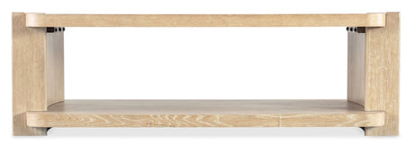 Hooker Furniture Retreat Rectangle Cocktail Table 6950-80410-80