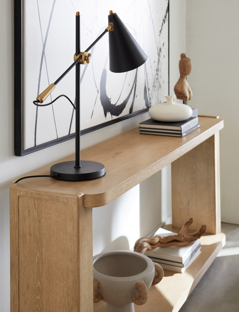 Hooker Furniture Retreat Console Table 6950-80451-80