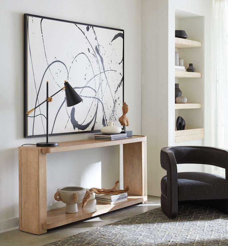 Hooker Furniture Retreat Console Table 6950-80451-80