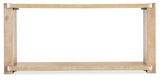 Hooker Furniture Retreat Console Table 6950-80451-80