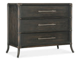 Hooker Furniture Retreat Pole Rattan Chest 6950-90017-99