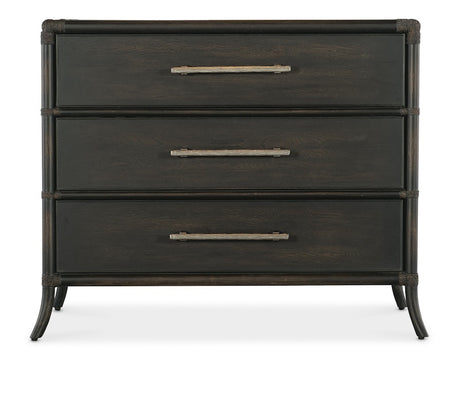 Hooker Furniture Retreat Pole Rattan Chest 6950-90017-99
