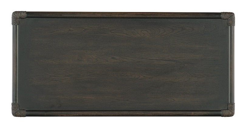 Hooker Furniture Retreat Pole Rattan Chest 6950-90017-99