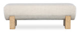 Hooker Furniture Retreat Bed Bench 6950-90019-80