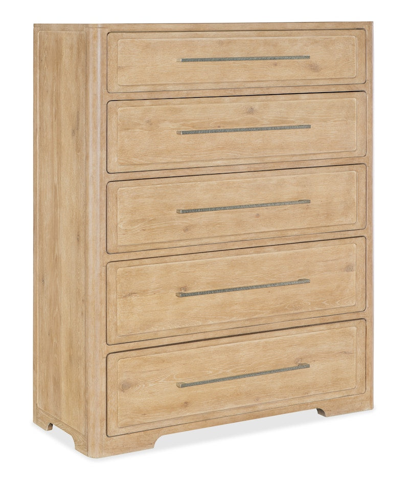 Hooker Furniture Retreat Five-Drawer Chest 6950-90110-80