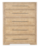 Hooker Furniture Retreat Five-Drawer Chest 6950-90110-80