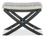 Hooker Furniture Retreat Camp Stool Bed Bench 6950-90119-99
