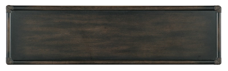Hooker Furniture Retreat Pole Rattan Dresser 6950-90202-99