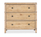 Hooker Furniture Retreat Pole Rattan Nightstand 6950-90216-80