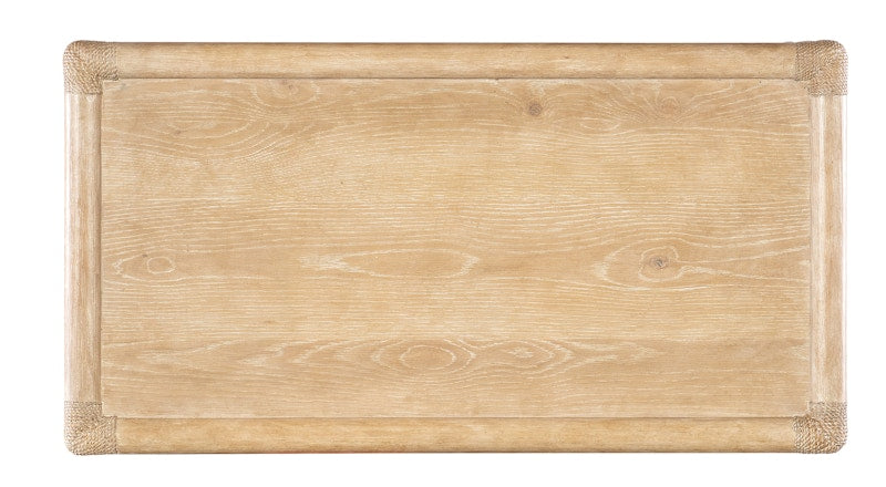 Hooker Furniture Retreat Pole Rattan Nightstand 6950-90216-80