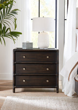 Hooker Furniture Retreat Pole Rattan Nightstand 6950-90216-99