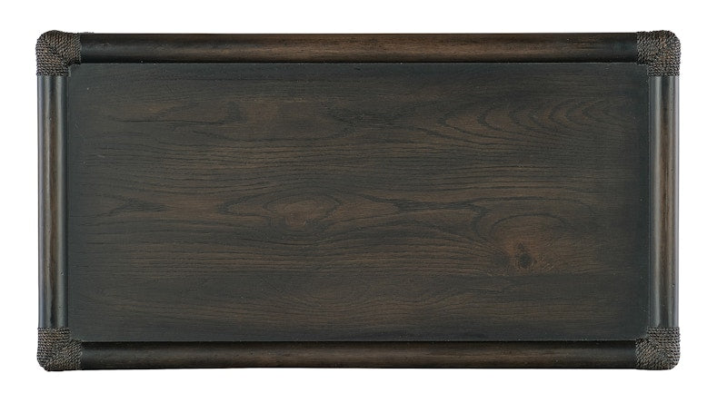 Hooker Furniture Retreat Pole Rattan Nightstand 6950-90216-99