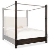 Retreat 6/0-6/6 Pole Rattan Poster Footboard 6950-90468-99