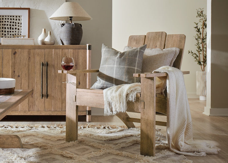 Hooker Furniture Vineyard Row Accent Chair 6952-50000-80