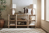 Hooker Furniture Vineyard Row Console 6952-55470-80