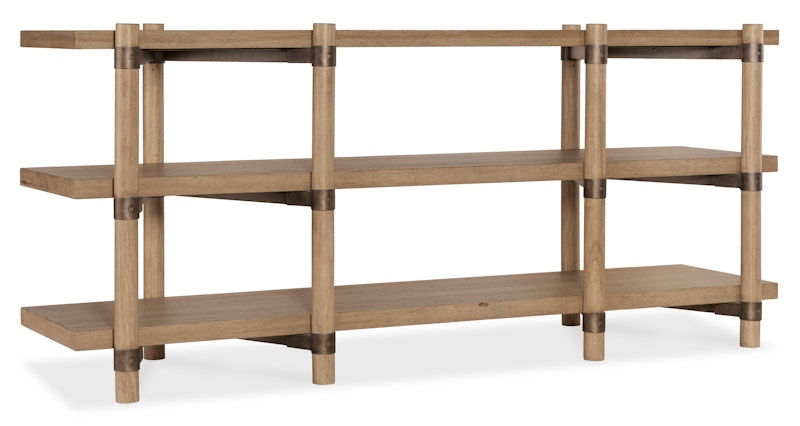 Hooker Furniture Vineyard Row Console 6952-55470-80