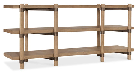 Hooker Furniture Vineyard Row Console 6952-55470-80