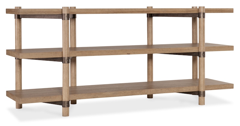 Hooker Furniture Vineyard Row Console 6952-55470-80