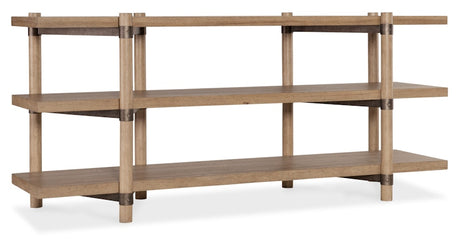 Hooker Furniture Vineyard Row Console 6952-55470-80