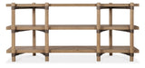 Hooker Furniture Vineyard Row Console 6952-55470-80