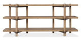 Hooker Furniture Vineyard Row Console 6952-55470-80