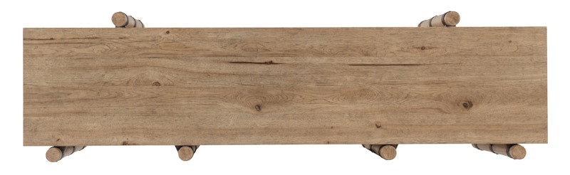 Hooker Furniture Vineyard Row Console 6952-55470-80