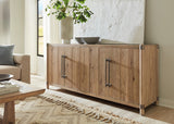 Hooker Furniture Vineyard Row Entertainment Credenza 6952-55478-80