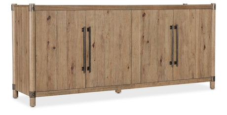 Hooker Furniture Vineyard Row Entertainment Credenza 6952-55478-80