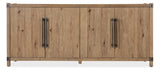 Hooker Furniture Vineyard Row Entertainment Credenza 6952-55478-80