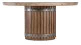 Hooker Furniture Vineyard Row Round Dining Table 6952-75203-80