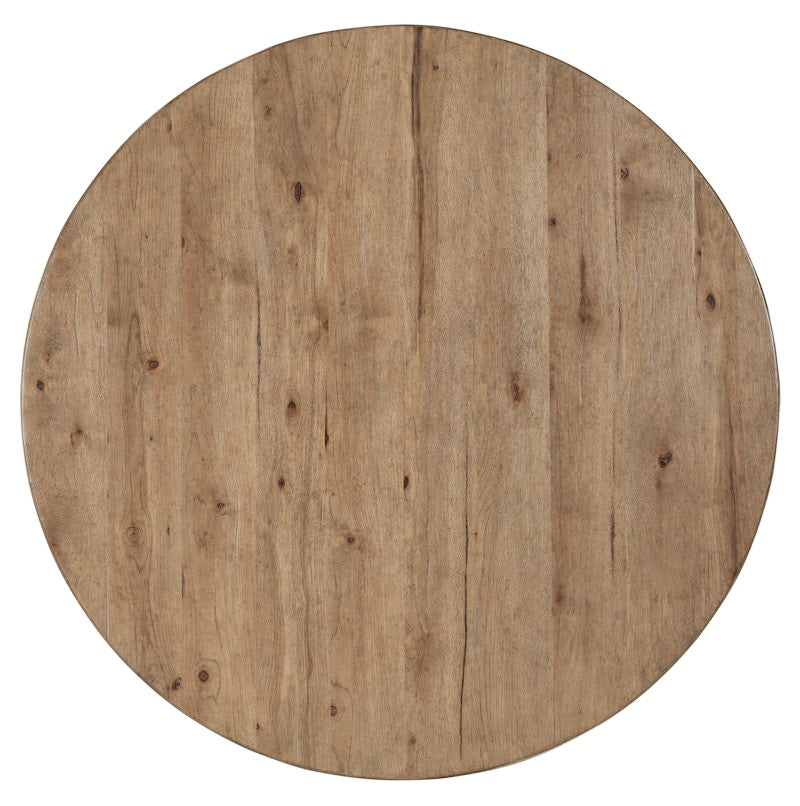 Hooker Furniture Vineyard Row Round Dining Table 6952-75203-80