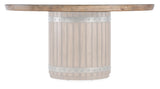 Vineyard Row Round Dining Table Top 6952-75203T-80