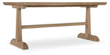 Hooker Furniture Vineyard Row Friendship Table 6952-75206-80