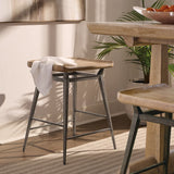 Hooker Furniture Vineyard Row Counter Chair 6952-75450-80