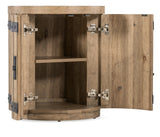 Hooker Furniture Vineyard Row Wine Barrel End Table 6952-80115-80