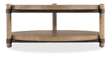 Hooker Furniture Vineyard Row Round Cocktail Table 6952-80211-80