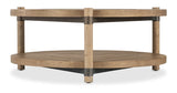 Hooker Furniture Vineyard Row Round Cocktail Table 6952-80211-80