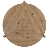 Hooker Furniture Vineyard Row Round Cocktail Table 6952-80211-80