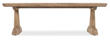Hooker Furniture Vineyard Row Rectangle Cocktail Table 6952-80310-80