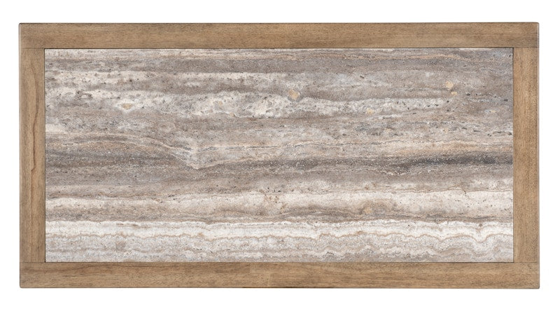 Hooker Furniture Vineyard Row Rectangle Cocktail Table 6952-80310-80